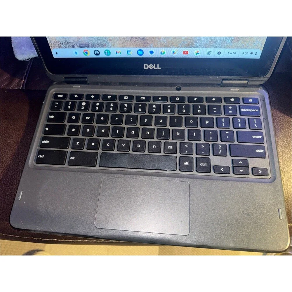 LAPTOP - Dell Chromebook 11 -  TOUCH-SCREEN
